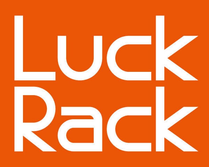 Luck Rack Logo