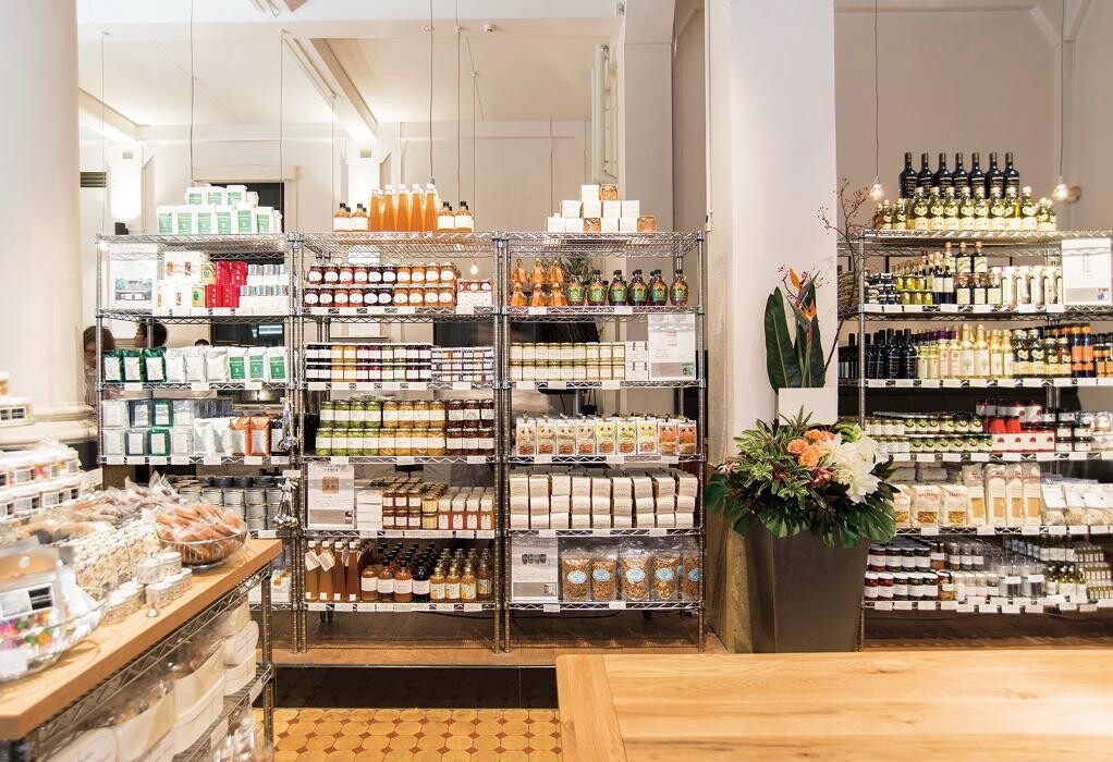 Images DEAN & DELUCA 京都