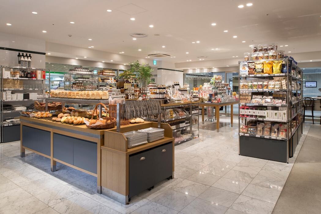 Images DEAN & DELUCA アミュプラザ博多