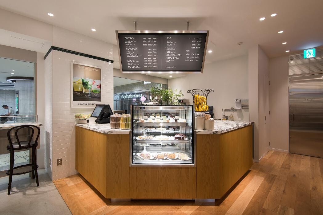 Images DEAN & DELUCA アミュプラザ博多