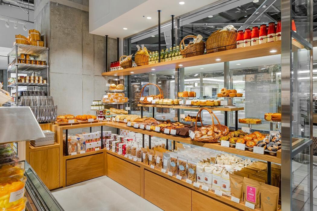 Images DEAN & DELUCA シァル横浜