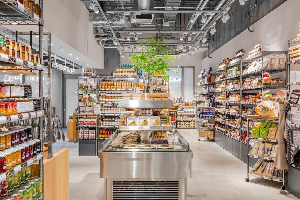 Images DEAN & DELUCA シァル横浜