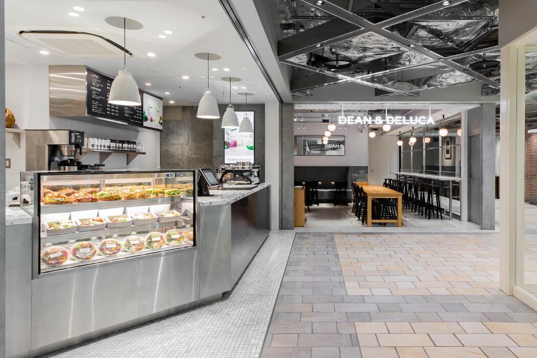 Images DEAN & DELUCA シァル横浜