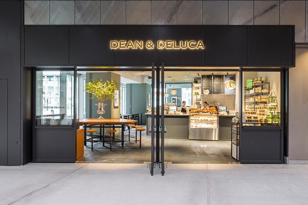 Images DEAN & DELUCA カフェ 渋谷ストリーム