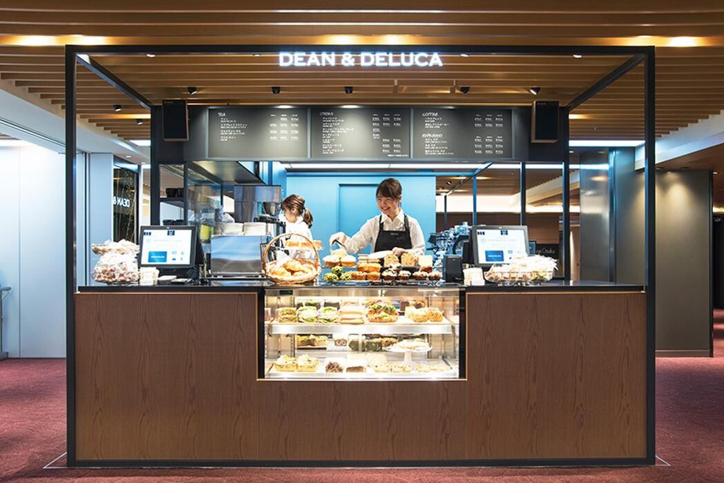 Images DEAN & DELUCA カフェ 伊丹空港