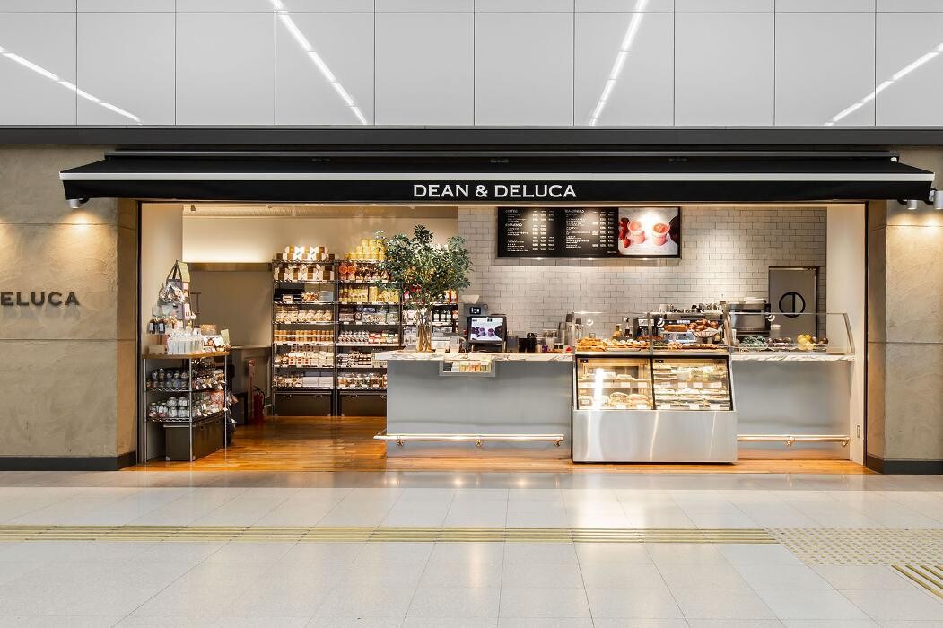 Images DEAN & DELUCA カフェ羽田空港