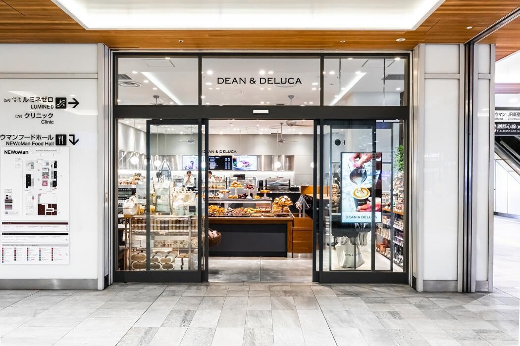 Images DEAN & DELUCA カフェ NEWoMan新宿