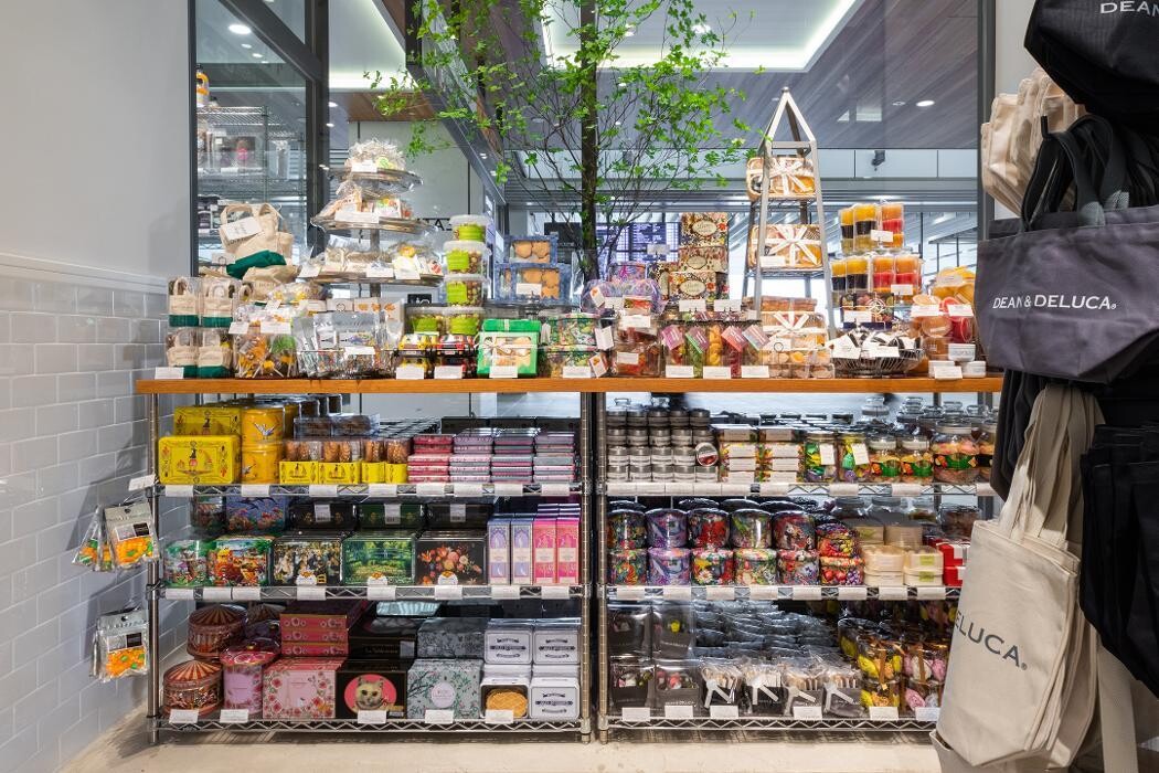 Images DEAN & DELUCA カフェ NEWoMan新宿