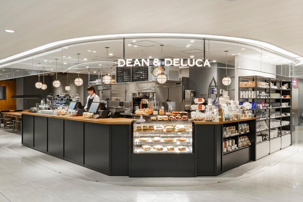 Images DEAN & DELUCA カフェ 成田空港第１ターミナル