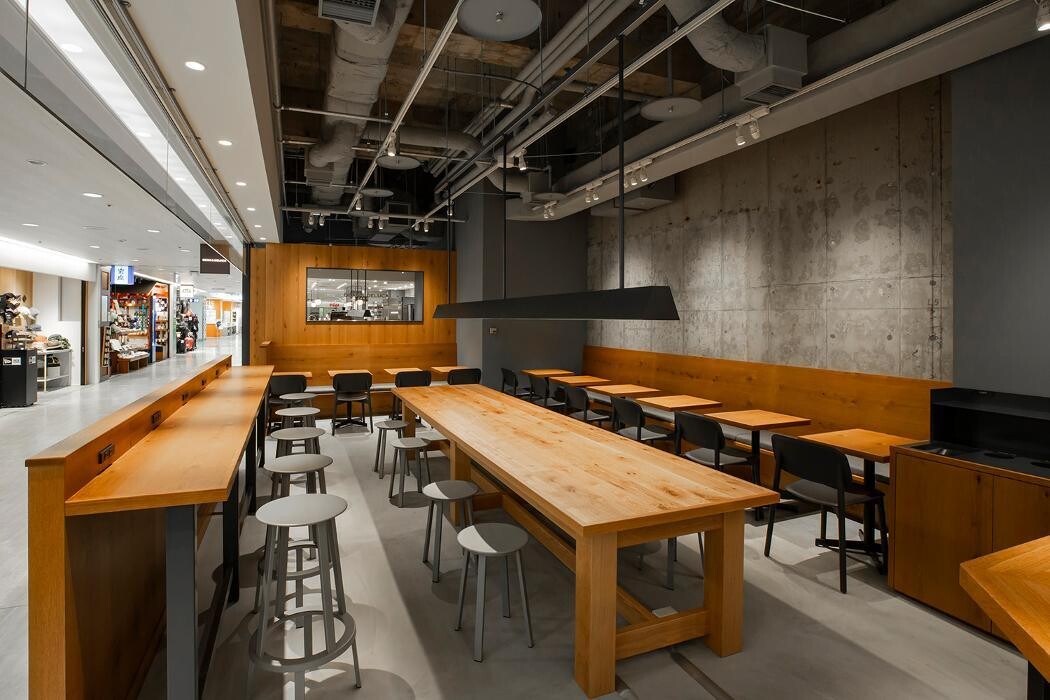 Images DEAN & DELUCA カフェ 成田空港第１ターミナル