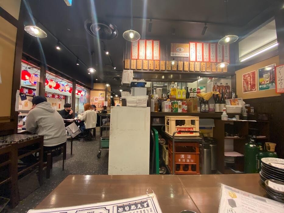 Images 大衆屋台酒場 まじめや 大阪駅前第2ビル店