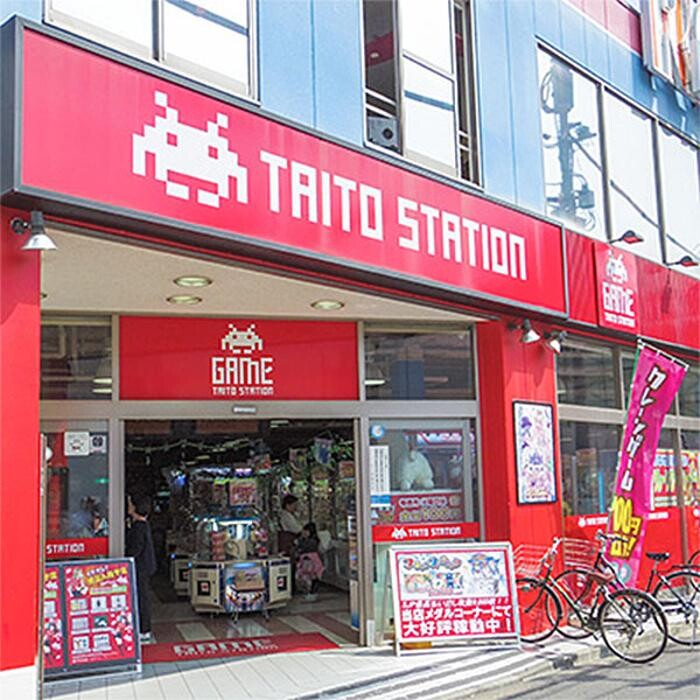 Images タイトーステーション 浅草店