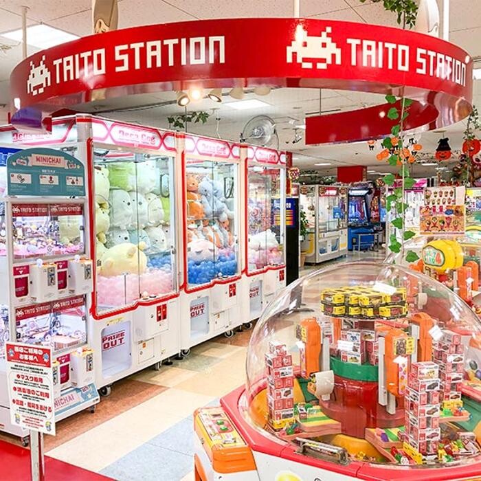 Images タイトーステーション パールシティ稲沢店