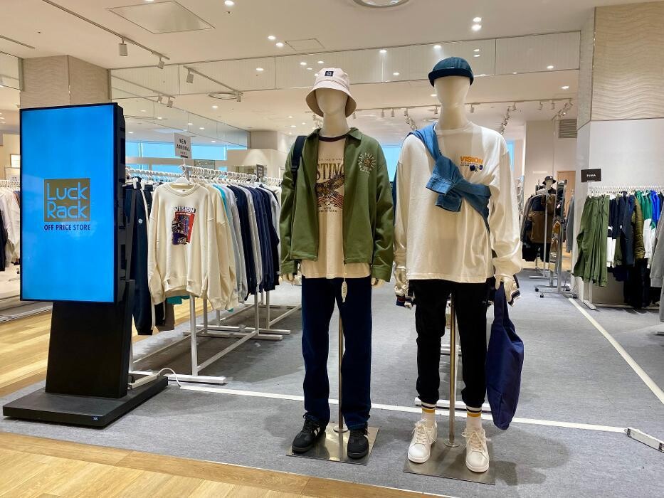 Images ラックラック なんばマルイ店