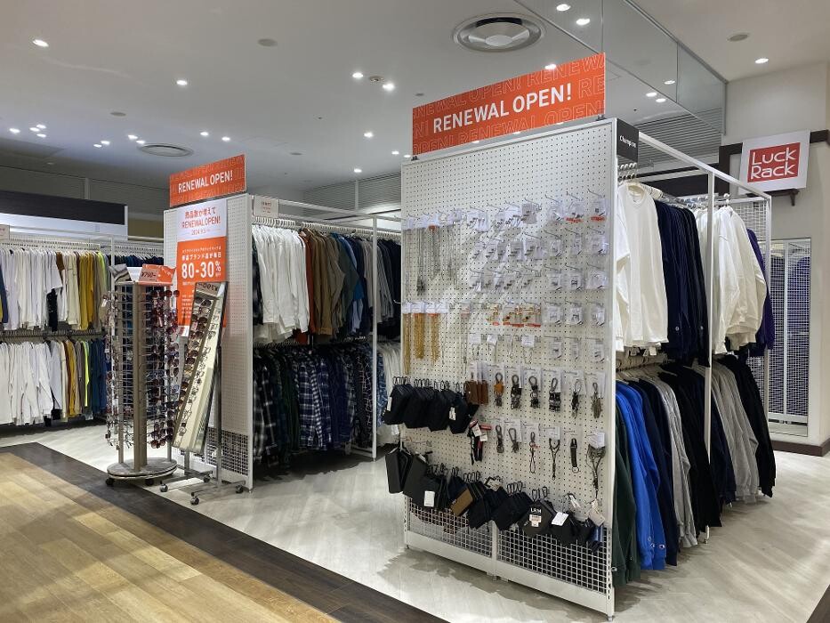 Images ラックラック なんばマルイ店