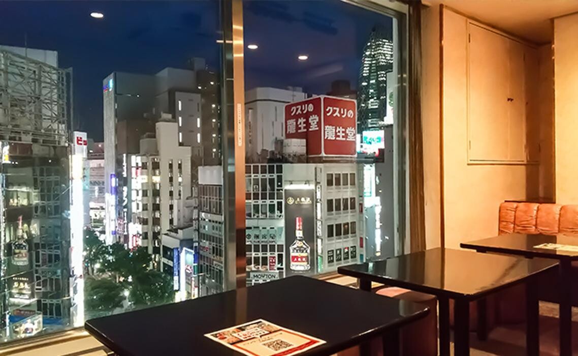 Images カラオケ館 新宿靖国通り店