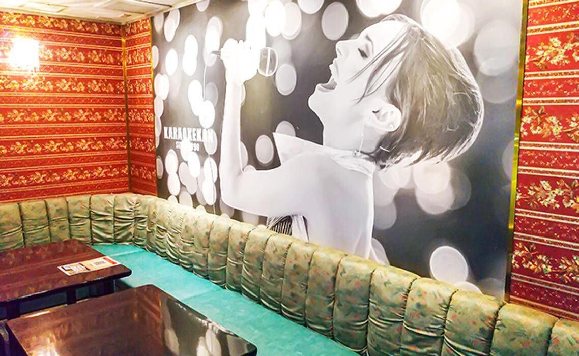 Images カラオケ館 新宿靖国通り店