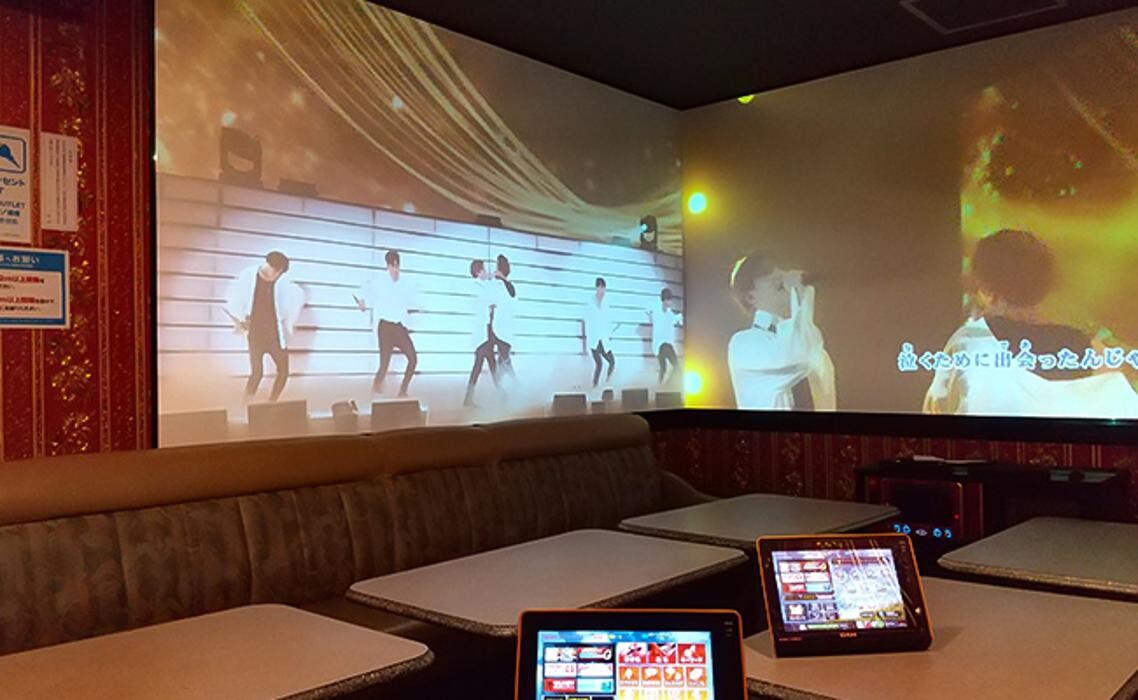 Images カラオケ館 太田西矢島店