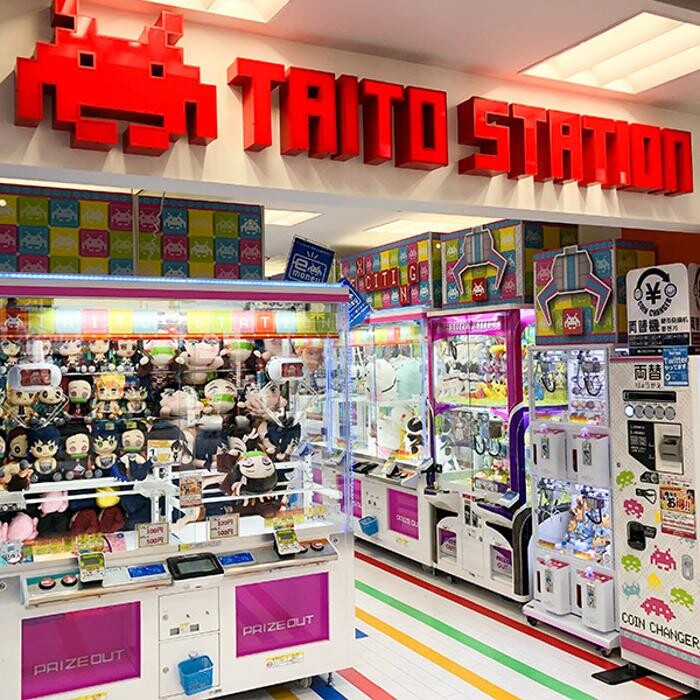 Images タイトーステーション 熊本下通店