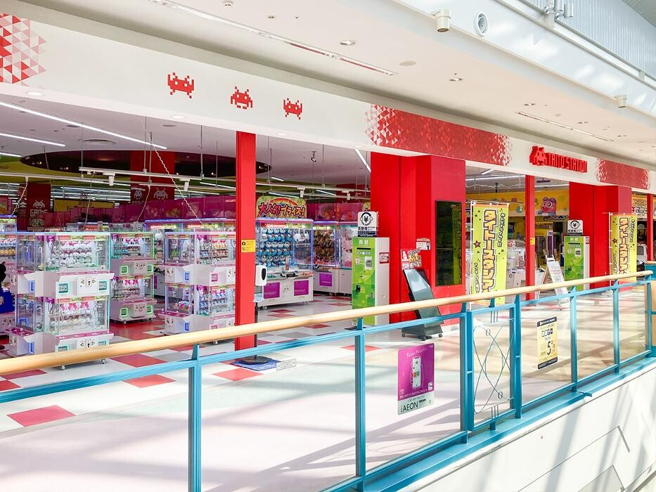 Images タイトーステーション イオンモール釧路昭和店