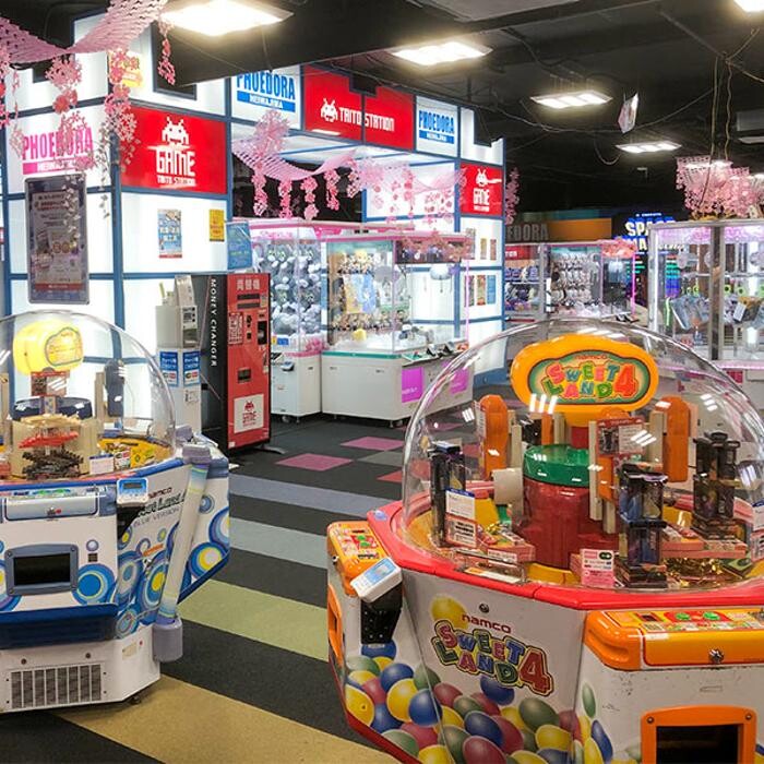 Images タイトーステーション BIGFUN平和島店