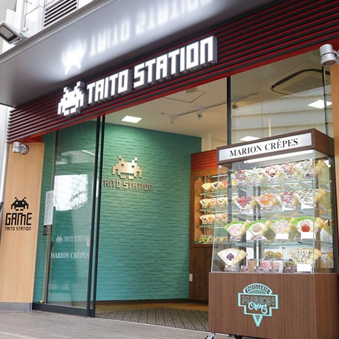 Images タイトーステーション 立川北口店