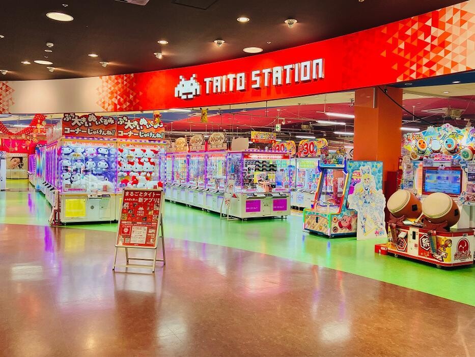 Images タイトーステーション フジグラン神辺店