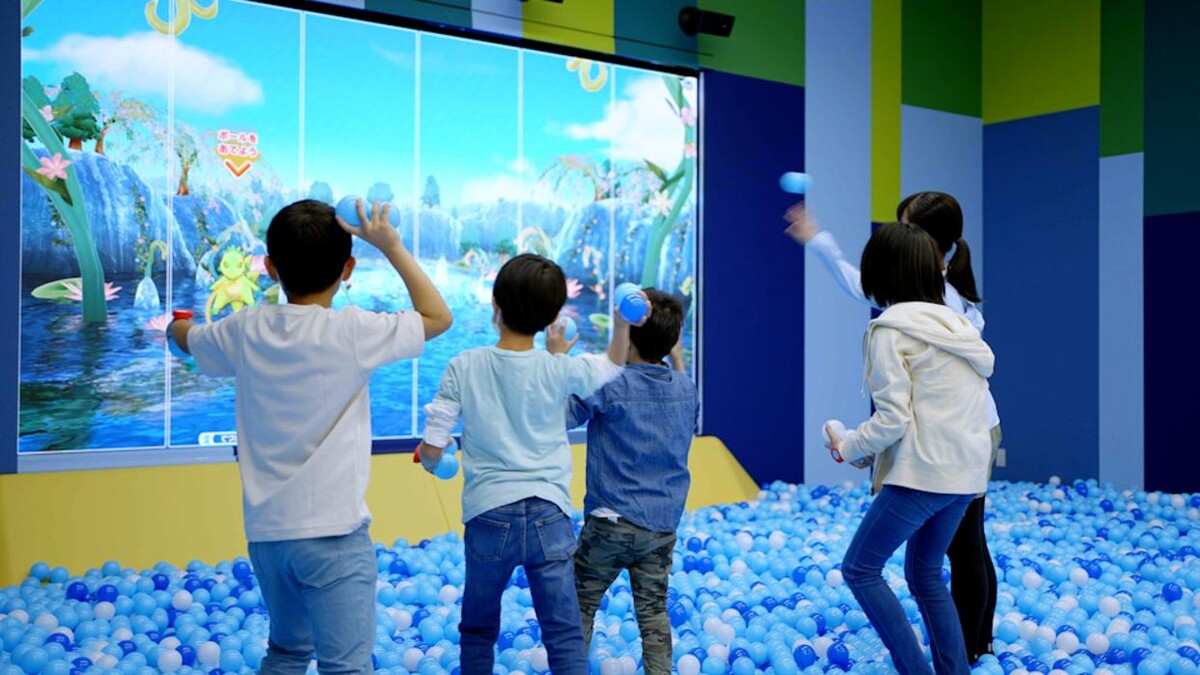 Images らくがキッズ 宇都宮ベルモール店