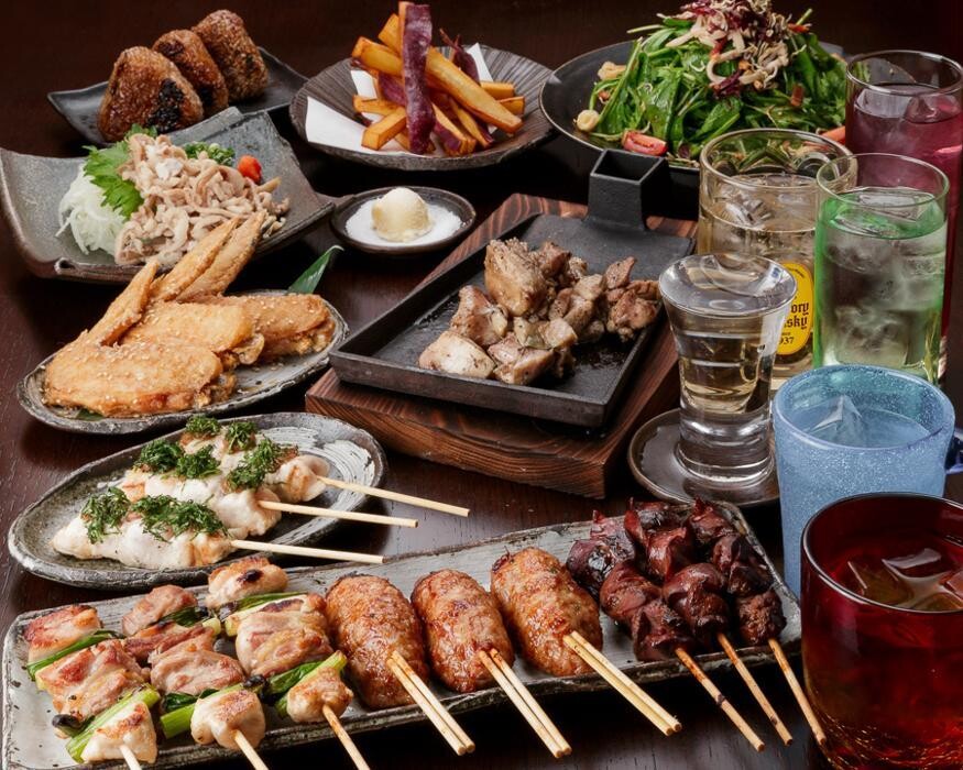 Images 炭火焼鳥 杉の屋 なかもず店