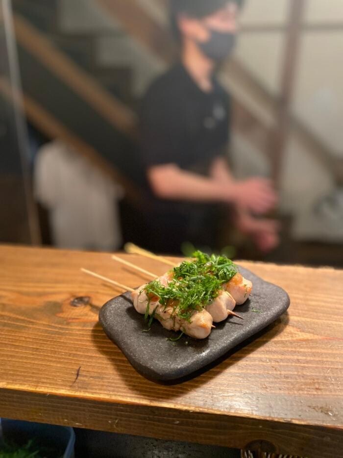 Images 炭火焼鳥 杉の屋 なかもず店