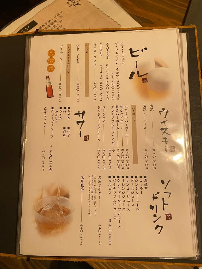 Images 炭火焼鳥 杉の屋 なかもず店