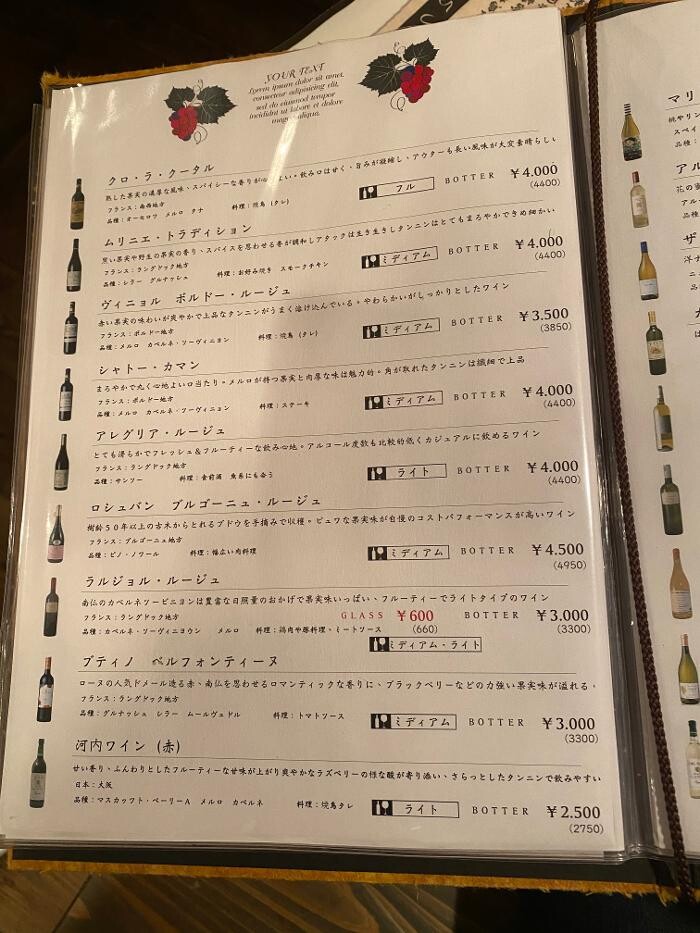 Images 炭火焼鳥 杉の屋 なかもず店