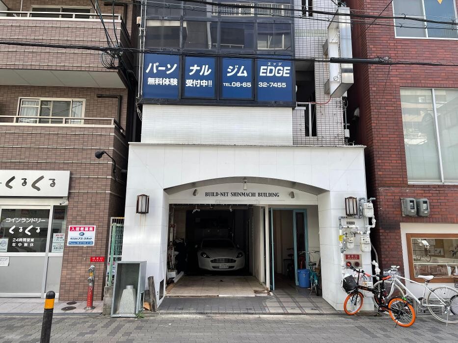 Images パーソナルジムEDGE