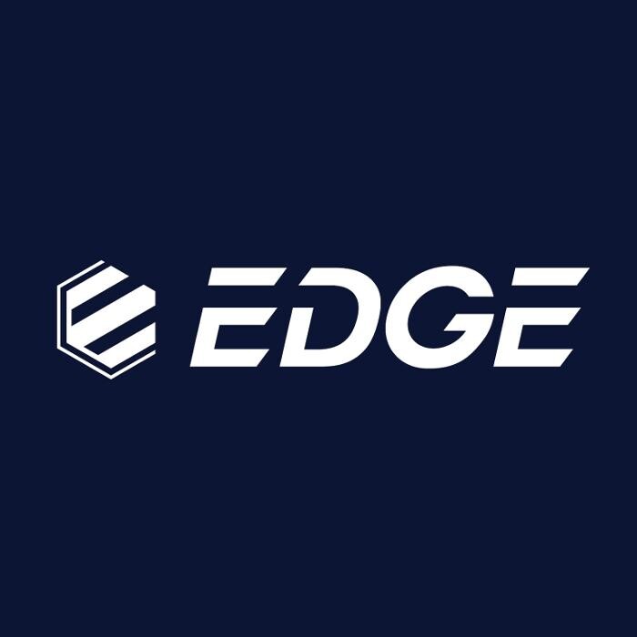 パーソナルジムEDGE Logo