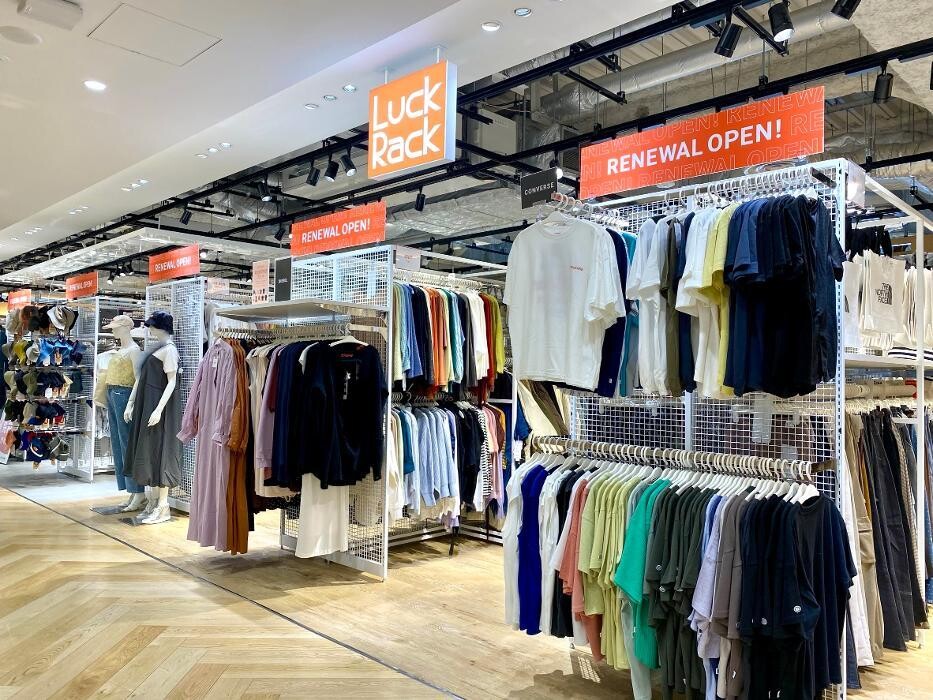 Images ラックラック LINKS UMEDA店