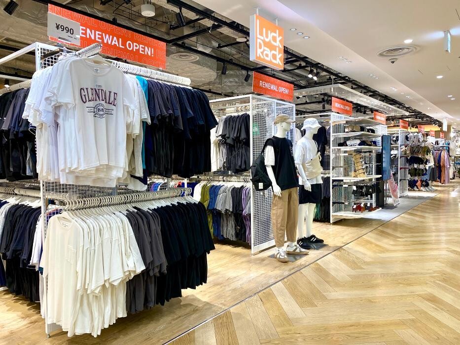 Images ラックラック LINKS UMEDA店