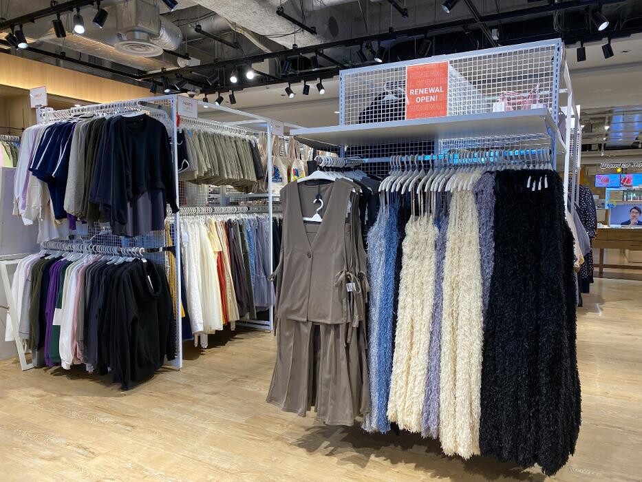 Images ラックラック LINKS UMEDA店