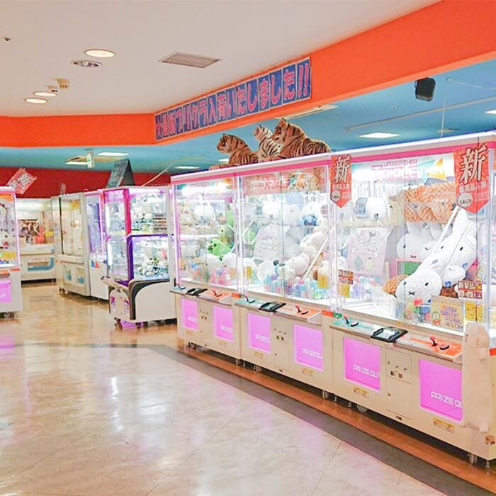 Images タイトーFステーション 郡山アティ店