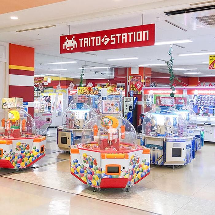 Images タイトーFステーション 前橋リリカ店