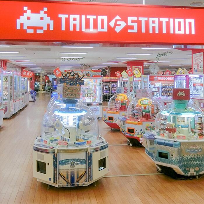 Images タイトーＦステーション イオン新潟西店