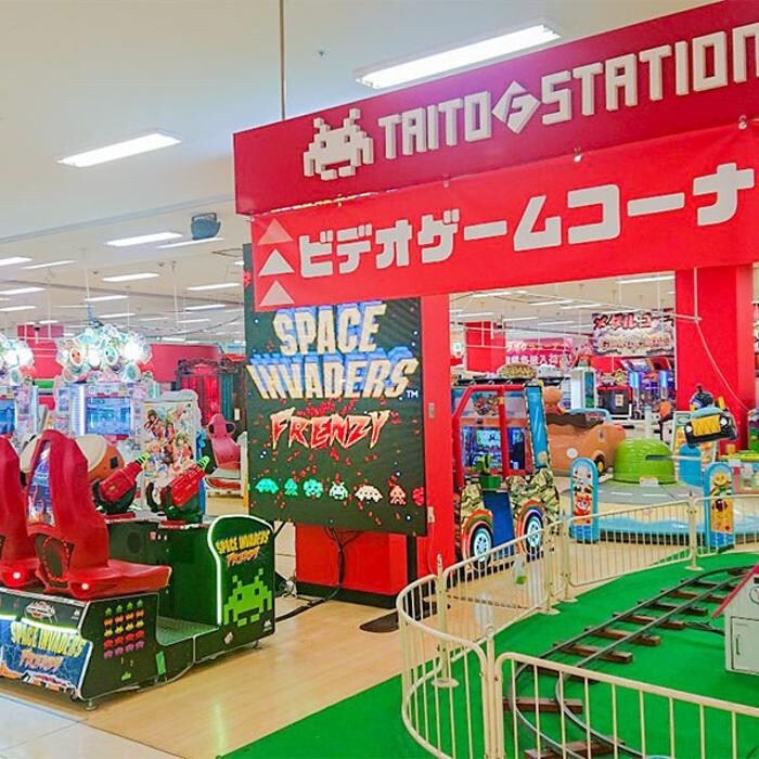 Images タイトーFステーション イオン近江八幡店