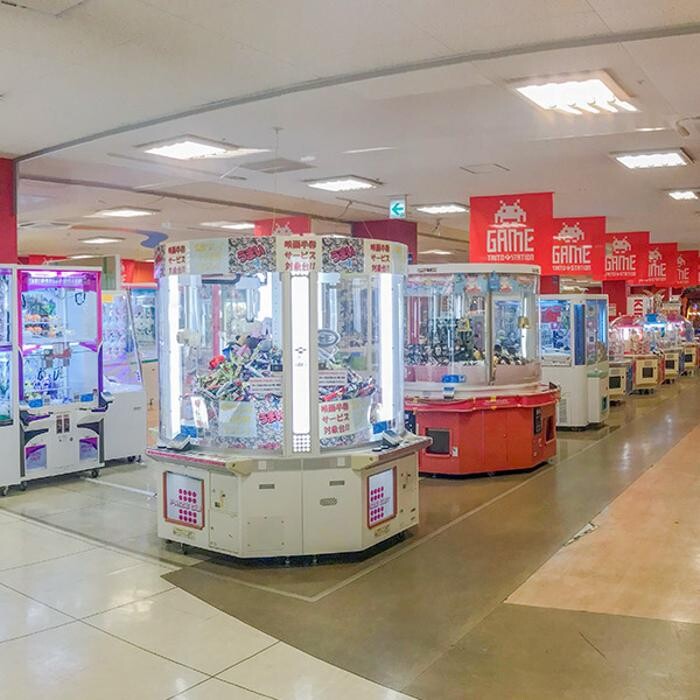 Images タイトーFステーション イオン加古川店