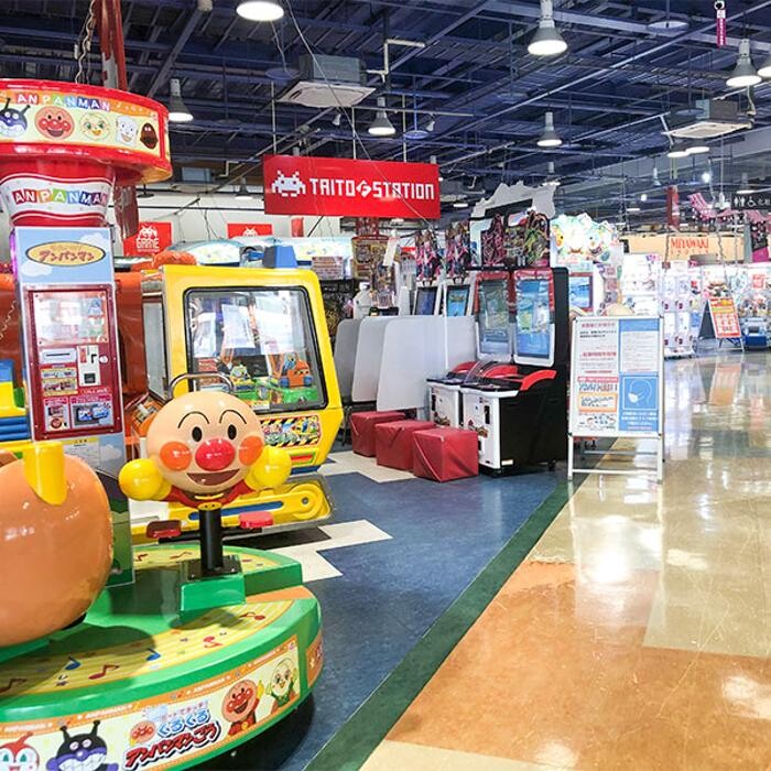 Images タイトーFステーション マルナカ新倉敷店