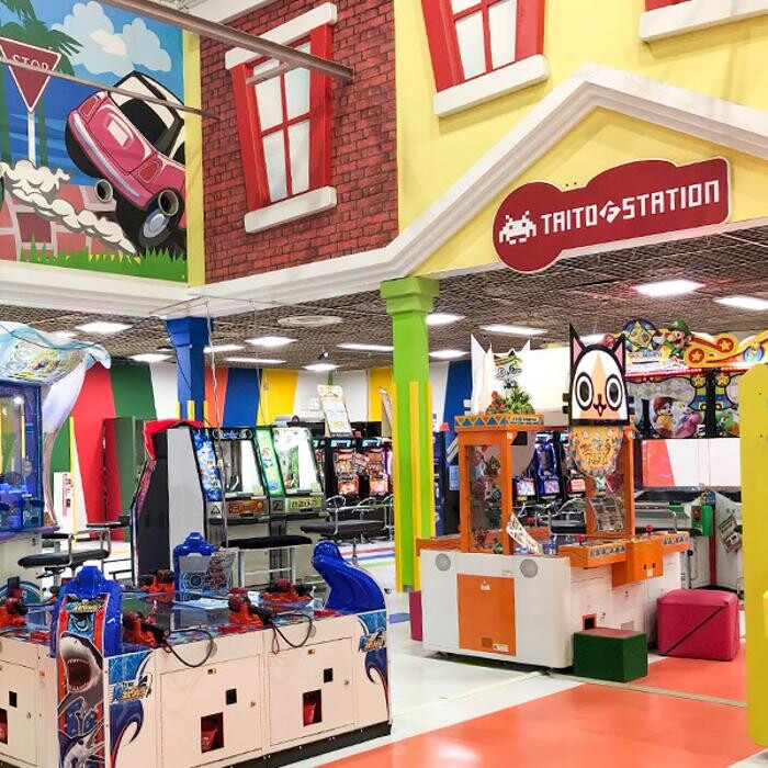 Images タイトーFステーション ゆめタウン東広島店
