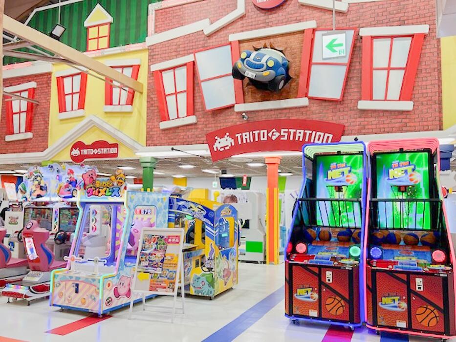 Images タイトーFステーション ゆめタウン東広島店