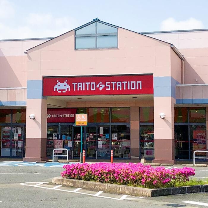 Images タイトーFステーション 山口メルクス店