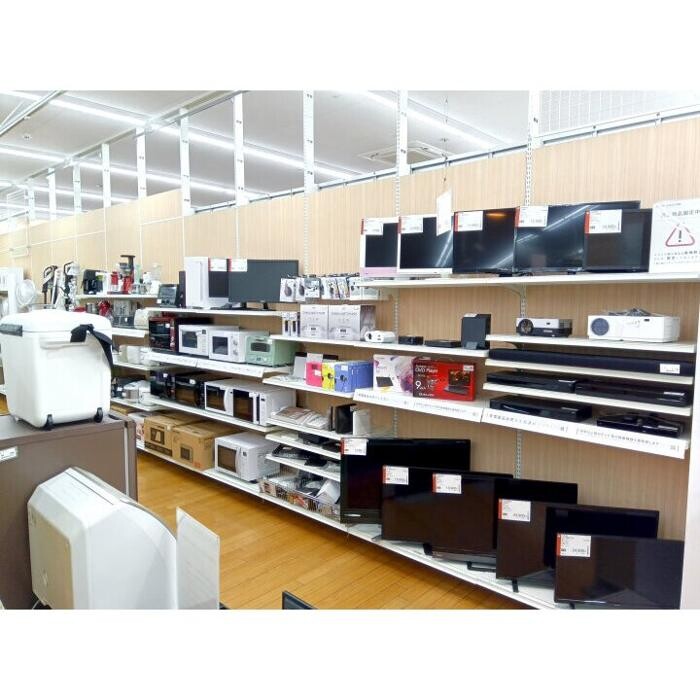 Images セカンドストリートフレスポ帯広稲田店