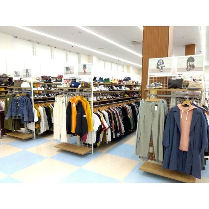 Images セカンドストリート白根店
