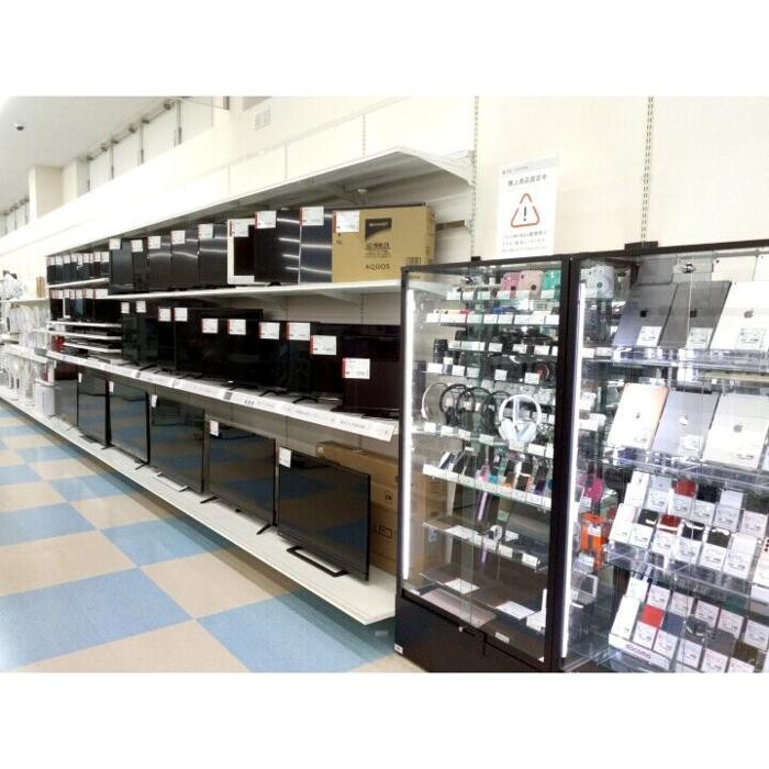 Images セカンドストリート白根店