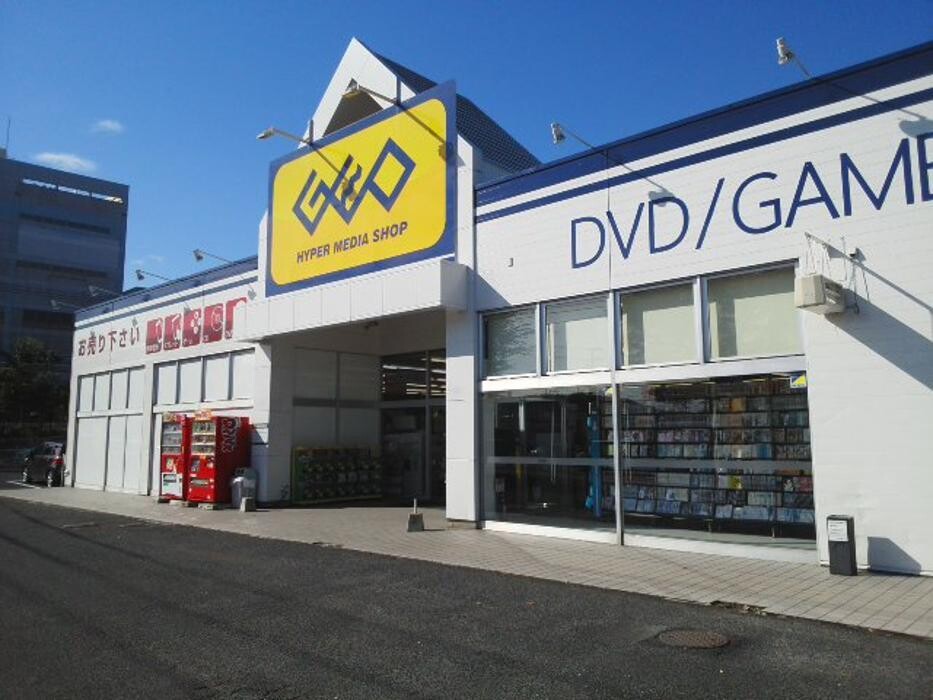 Images ゲオ仙台南中山店